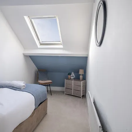 Cosy Coastal Apartment Whitley Bay Exterior photo