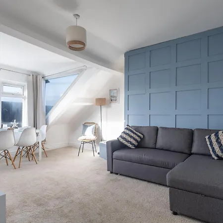 Cosy Coastal Apartment Whitley Bay Exterior photo