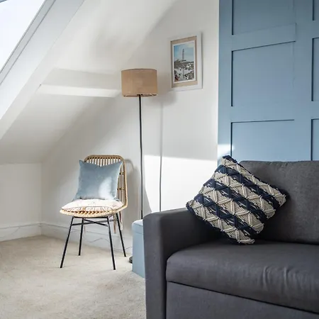 Cosy Coastal Apartment Whitley Bay Exterior photo