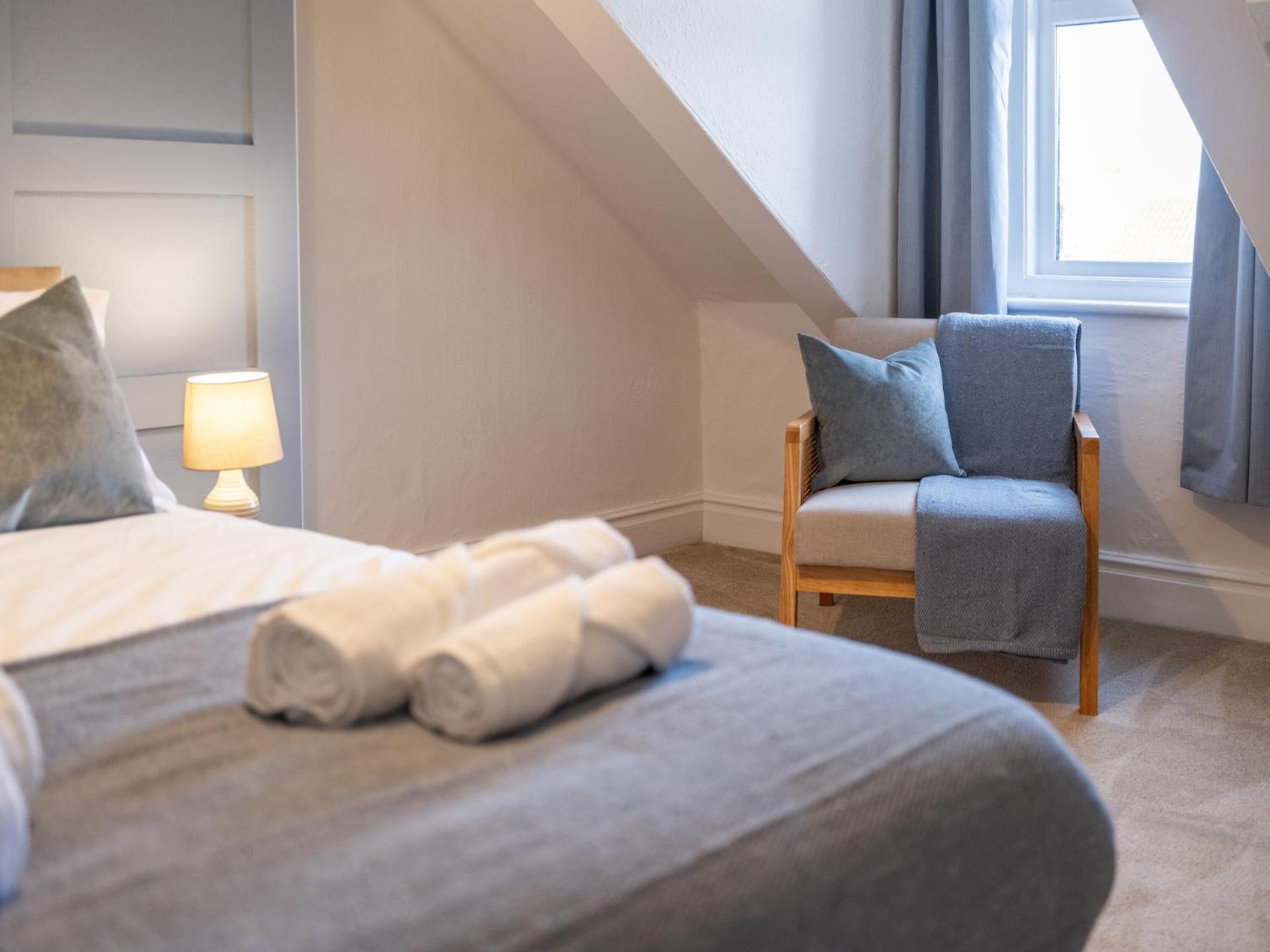 Apartment Cosy Coastal *
