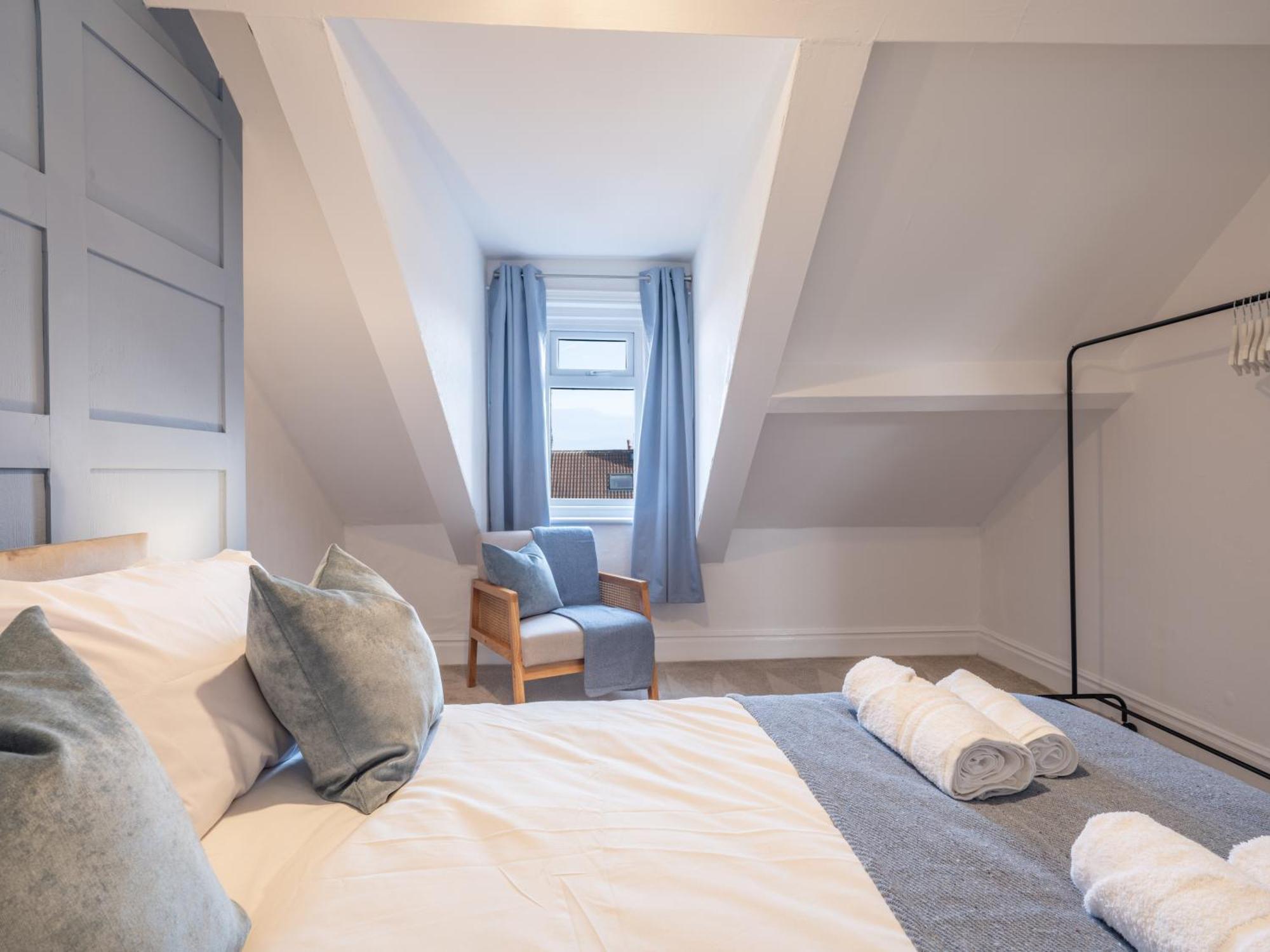 Cosy Coastal Apartment Whitley Bay