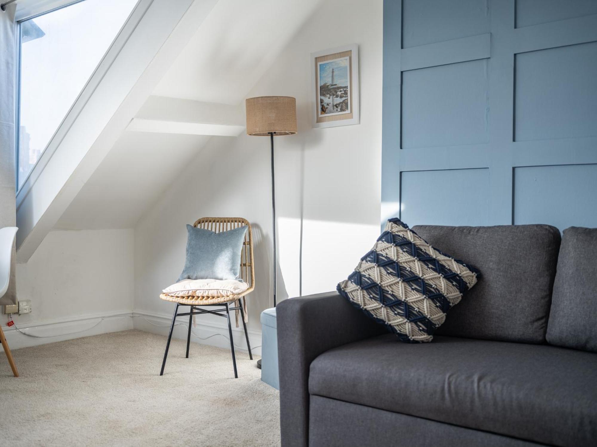Cosy Coastal *
