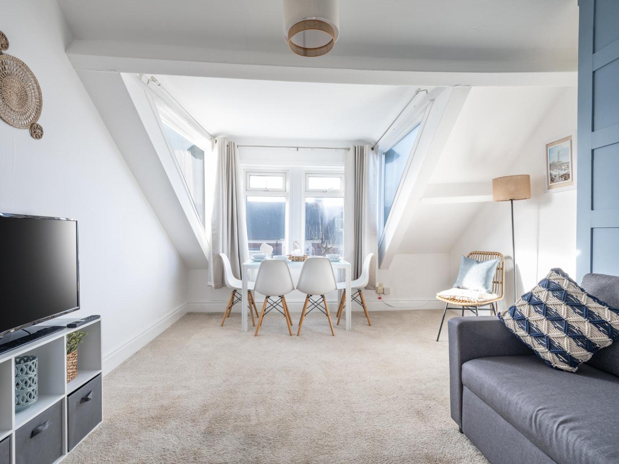 Cosy Coastal Apartment Whitley Bay